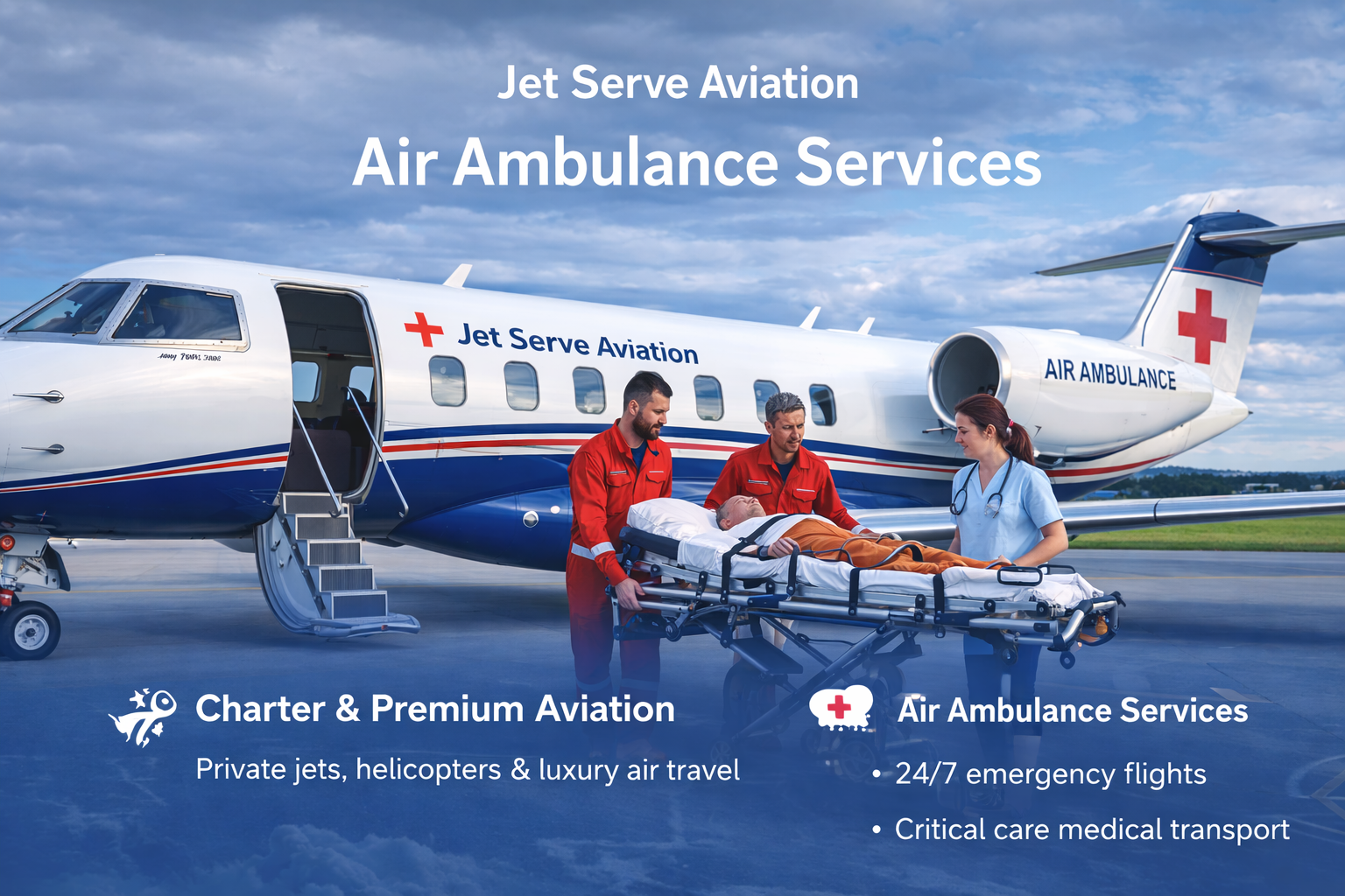 Air Ambulance Services