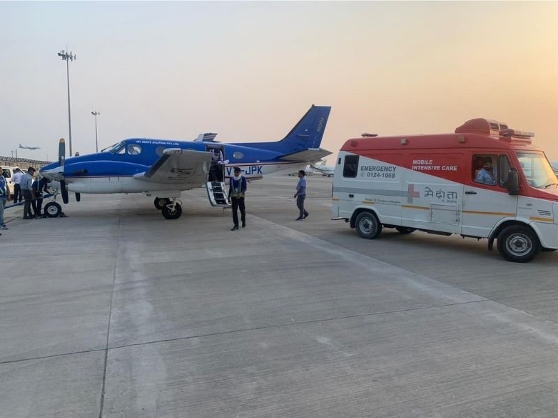 Air Ambulance