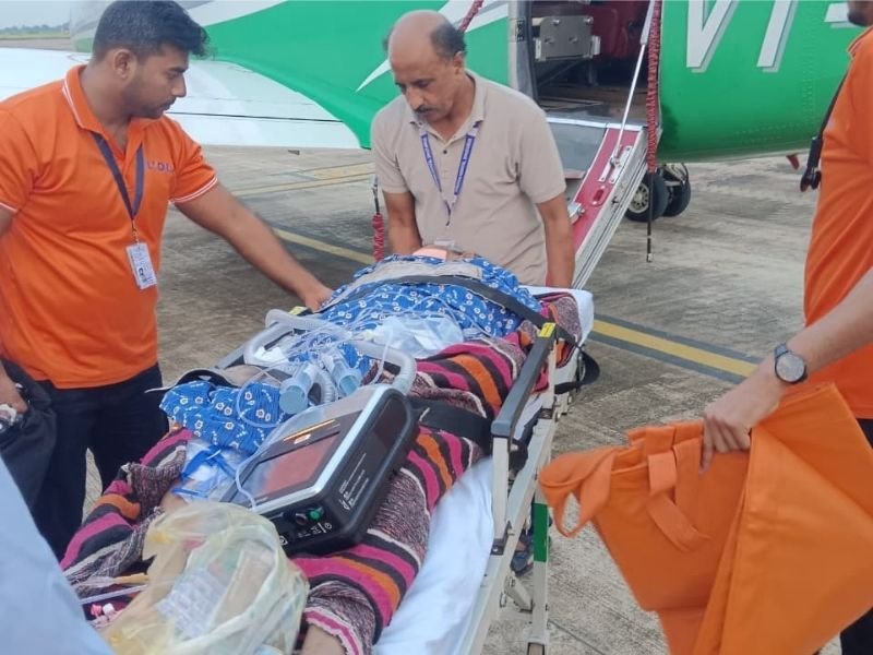 Air Ambulance Services