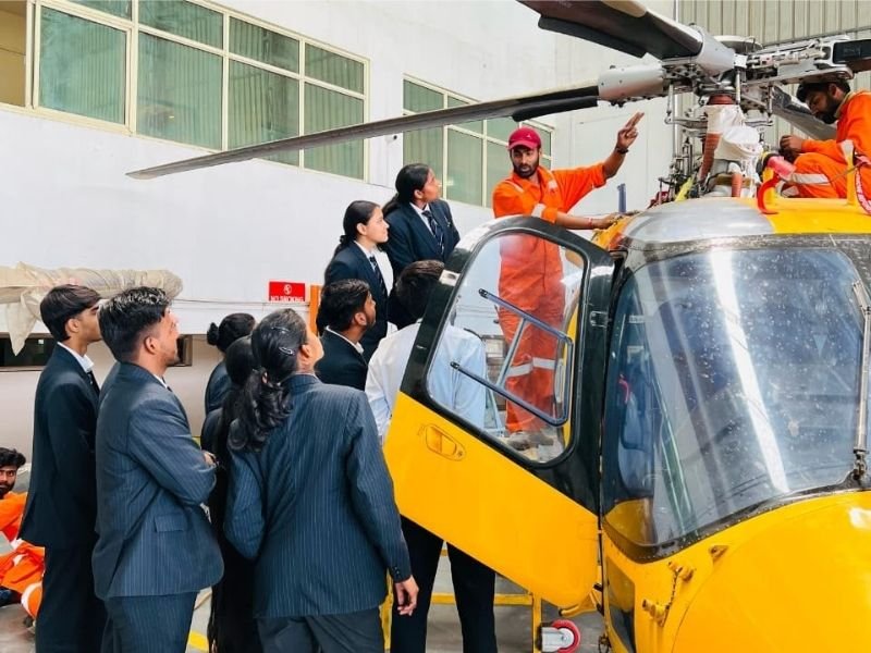 Aircraft Maintenance Training