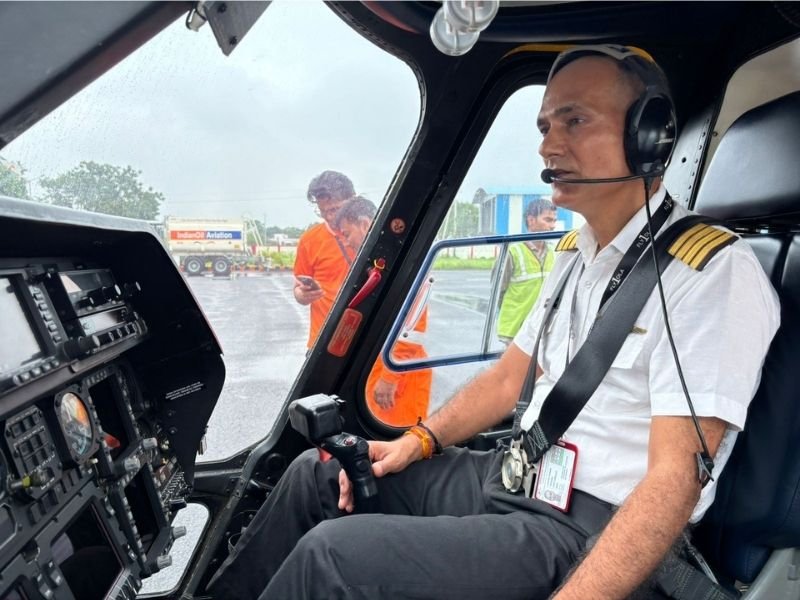 Helicopters