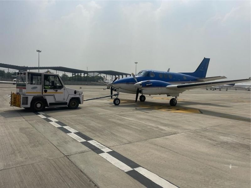 Specialised Aviation Aircraft