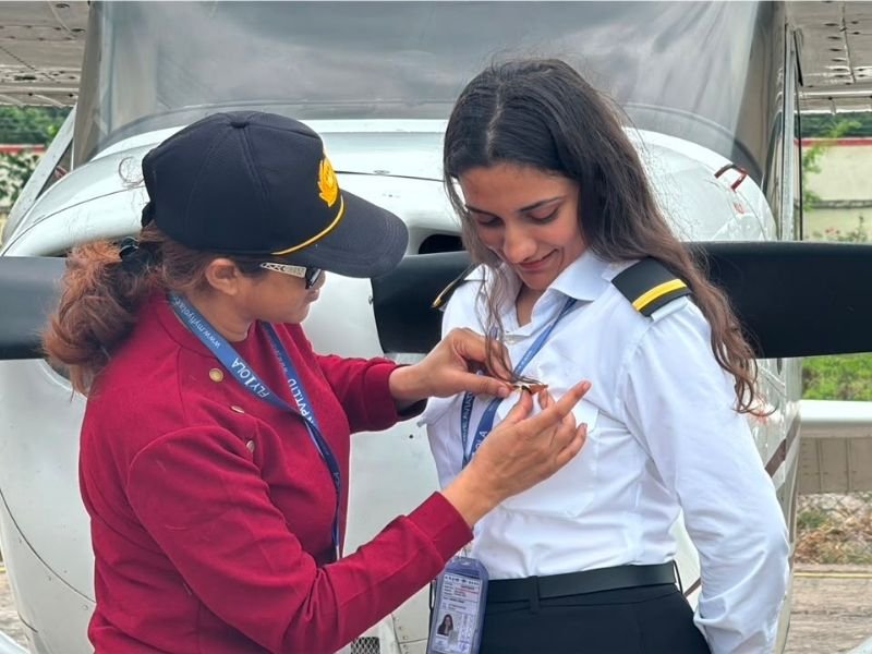 Pilot Training Academy