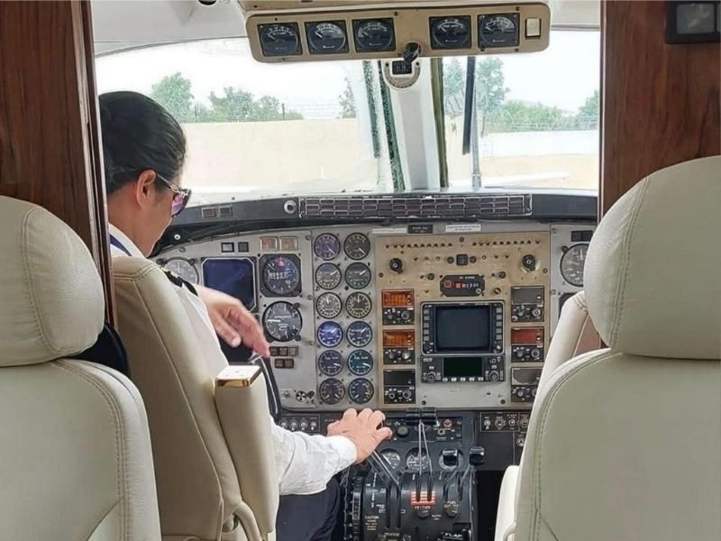 Training Aircraft